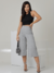 Arrase no Estilo: Pantacourt e Cropped - Combinação Perfeita para o Visual Feminino