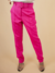 CALÇA SOCIAL FEMININA COM CINTO - CALÇA ALFAIATARIA 