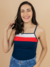 Body de Alcinha Azul