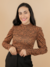 blusa de oncinha - cacharrel de oncinha - blusa de onça manga princesa