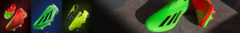 Banner da categoria Chuteiras ADIDAS