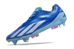 Chuteira Campo Adidas X CRAZYLIGHT Trava Mista - comprar online