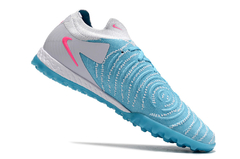 Chuteira Society Nike Phantom Luna Elite NU na internet