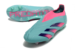 chuteira-campo-adidas-predator-elite-laceless-boots