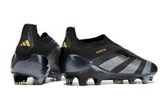 chuteira-campo-predator-elite-laceless-boots-sem-cadarço