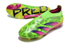 chuteira-campo-predator-elite-laceless-boots-sem-cadarço