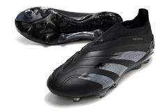 chuteira-campo-predator-elite-laceless-boots-sem-cadarço