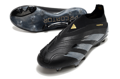 chuteira-campo-predator-elite-laceless-boots-sem-cadarço