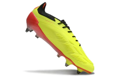 chuteira-campo-predator-elite-laceless-boots-sg-trava-mista