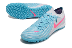 Chuteira Society Nike Phantom Luna Elite NU - loja online
