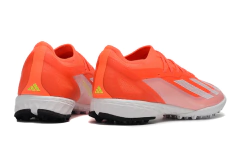 Chuteira Society X CRAZYFAST.1 TF BOOTS - AGA Outlet 