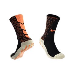 Kit 3 Pares de Meias Antiderrapantes - AGA Outlet 