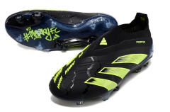 chuteira-campo-predator-elite-laceless-boots-sem-cadarço
