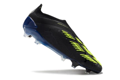 chuteira-campo-predator-elite-laceless-boots-sem-cadarço