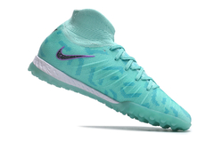 Chuteira Society Nike Phantom Luna Elite na internet