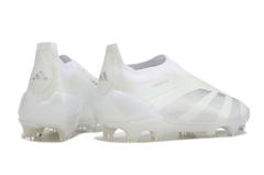 chuteira-campo-predator-elite-laceless-boots-sem-cadarço
