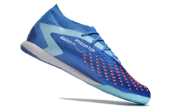 Chuteira Futsal Predator Accuracy.1 na internet