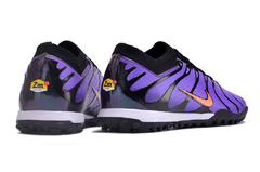 Chuteira Society Air Zoom Mercurial Vapor 15 - AGA Outlet 