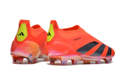 chuteira-campo-predator-elite-laceless-boots-sem-cadarço