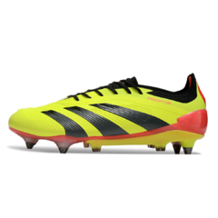 chuteira-campo-predator-elite-laceless-boots-sg-trava-mista