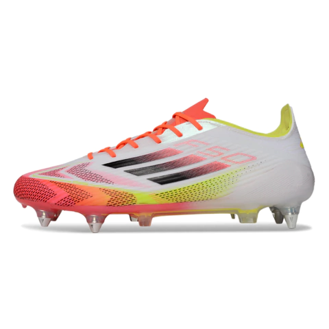 Chuteira Campo Adidas F50 Elite SG Trava Mista