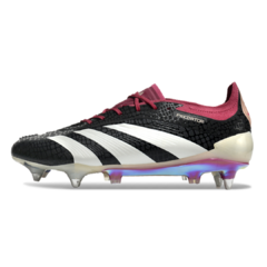 chuteira-campo-predator-elite-laceless-boots-sg-trava-mista