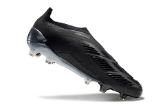chuteira-campo-predator-elite-laceless-boots-sem-cadarço