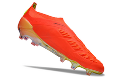 chuteira-campo-predator-elite-laceless-boots-sem-cadarço