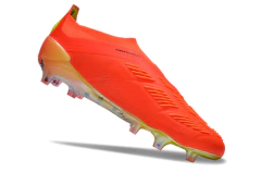 chuteira-campo-predator-elite-laceless-boots-sem-cadarço