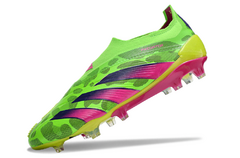 chuteira-campo-predator-elite-laceless-boots-sem-cadarço