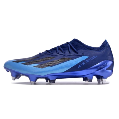 Chuteira Campo Adidas X Crazyfast1 Trava Mista
