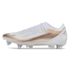 Chuteira Campo Adidas X Crazyfast1 Trava Mista