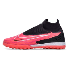 Chuteira Society Nike Phantom GX Elite Cano Alto