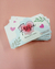 Imagen de Tarjetas Personales x100u