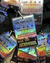 Credenciales plastificadas holograficas x15u - comprar online