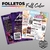 Folletos X5000 unidades Full Color - comprar online