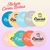 Stickers Gracias por tu compra x 100u! - comprar online