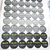 Sticker 3cm Troquelados Circulares en Planchas - comprar online