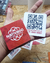 Tarjetas con puntas redondeadas - comprar online