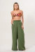CALÇA PANTALONA KAROL VERDE NATIVA #901049076