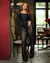 Calça Astrid Tule Preto Verso #31790033 - comprar online