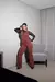 Colete Waleska Vermelho na internet