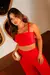 Conjunto Yara Vermelho Aurora #311560089 na internet