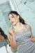 Conjunto Yslanny Cinza - News Distribuidora - Praia, Fitness e Lingerie em Atacado