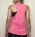 BLUSA REGATA DRY SARADOS REF 40 COR PINK POP #05449014 - comprar online