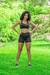 SHORT CURTO REF 3985 COR PRETO