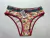 CALÇINHA TANGA DE ALGODÃO DE CÓS ESTAMPADO na internet