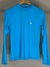 CAMISA FEMININA DE PROTEÇÃO UV AZUL CLARO #07669073