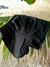SHORTS MASCULINO LISO PRETO INTENSE #40699027