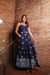 CROPPED BORDADA MARINHO SÃO JOÃO #03899079